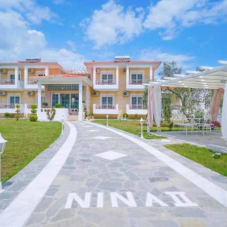 Nina Studios 2 Skala Potamia  Ngoại thất bức ảnh