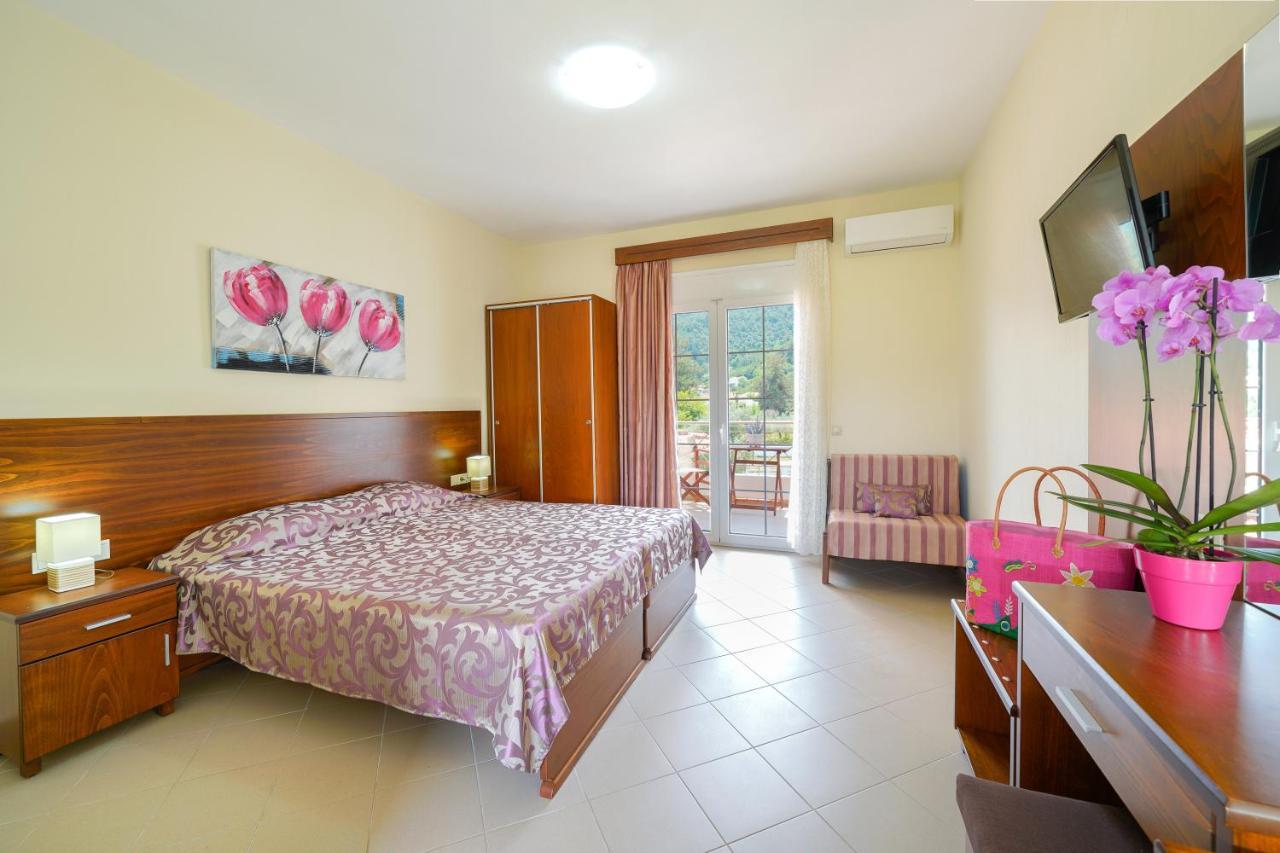 Nina Studios 2 Skala Potamia  Ngoại thất bức ảnh