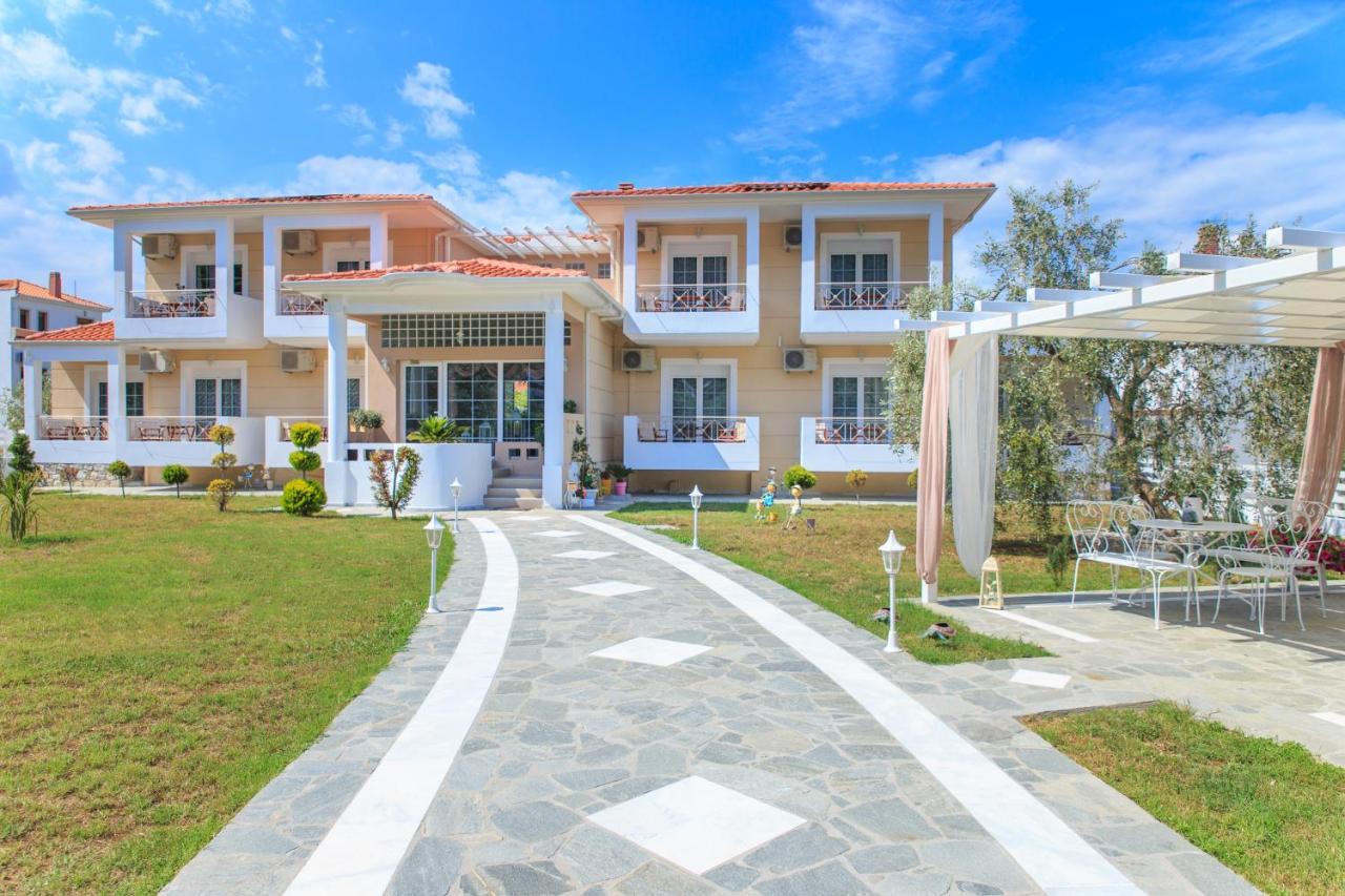 Nina Studios 2 Skala Potamia  Ngoại thất bức ảnh