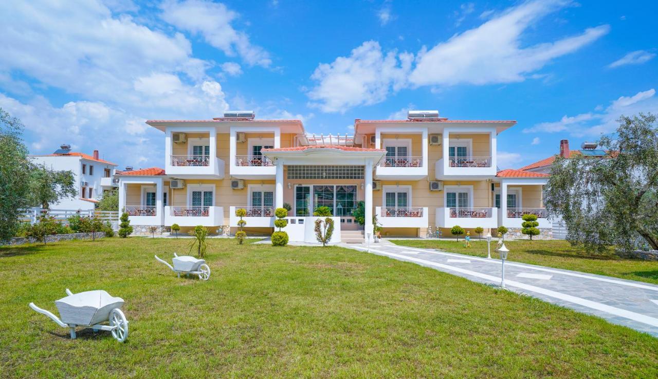 Nina Studios 2 Skala Potamia  Ngoại thất bức ảnh