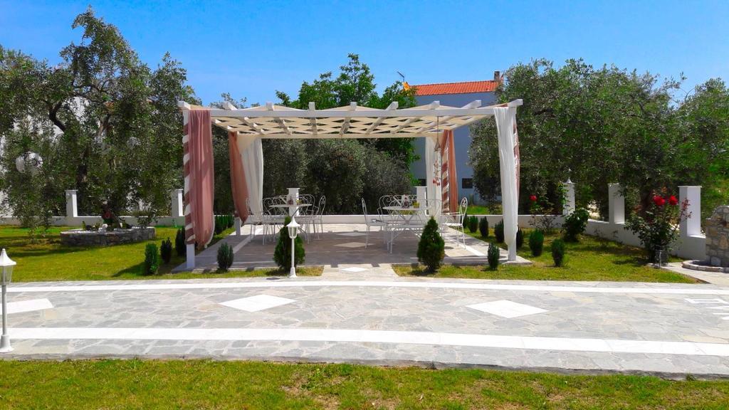 Nina Studios 2 Skala Potamia  Ngoại thất bức ảnh
