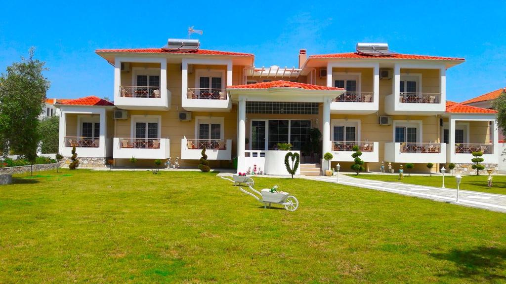 Nina Studios 2 Skala Potamia  Ngoại thất bức ảnh